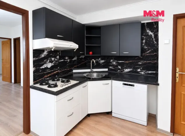 Prodej bytu 3+1, Krupka, Sídliště, 57 m2
