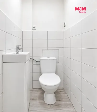 Prodej bytu 3+1, Krupka, Sídliště, 57 m2