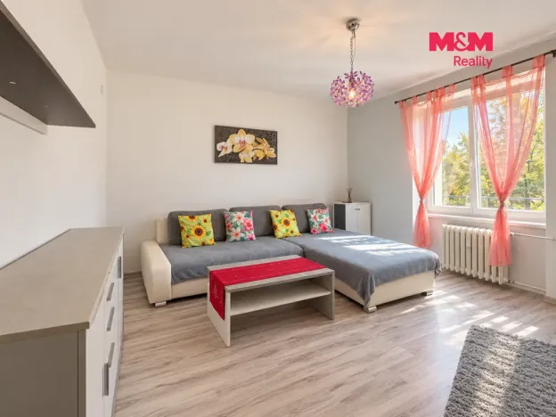 Prodej bytu 2+1, Most, tř. Budovatelů, 57 m2