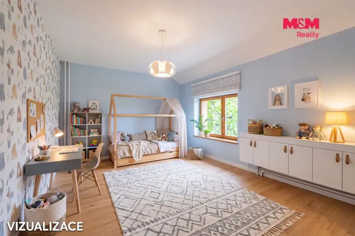 Prodej rodinného domu, Kladno, Újezdská, 311 m2