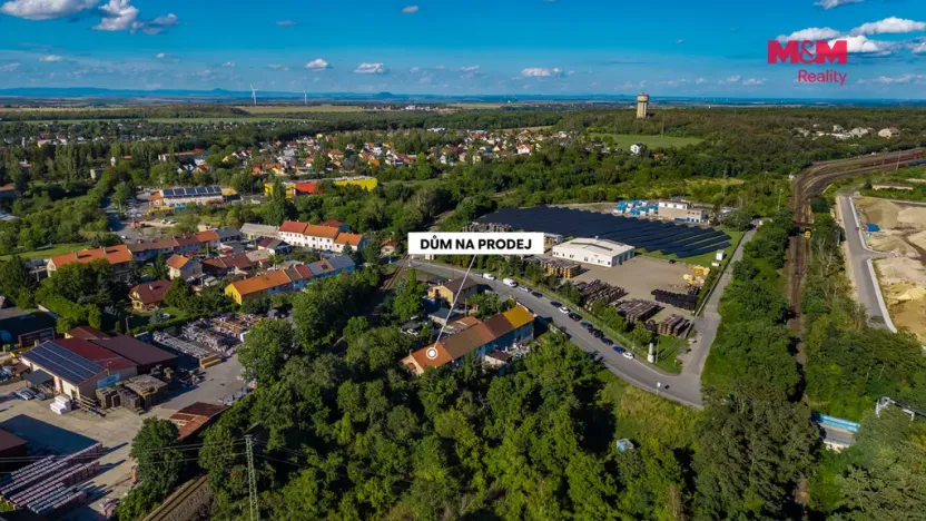 Prodej rodinného domu, Kladno, Újezdská, 311 m2