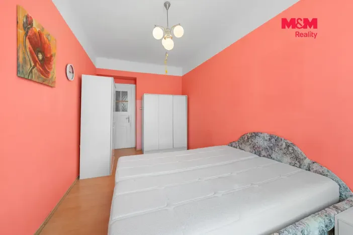 Prodej bytu 2+1, Děčín - Děčín VI-Letná, Ruská, 64 m2