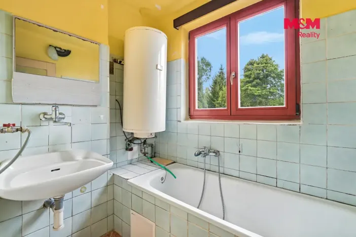 Prodej bytu 2+1, Jablonec nad Nisou, Podhorská, 58 m2