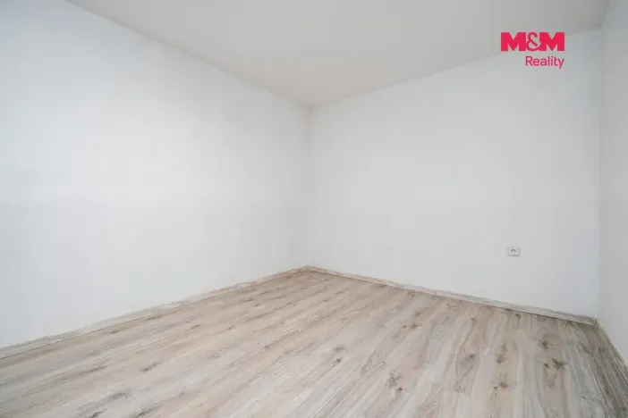 Pronájem bytu 2+kk, Chlumec, Ústecká, 50 m2