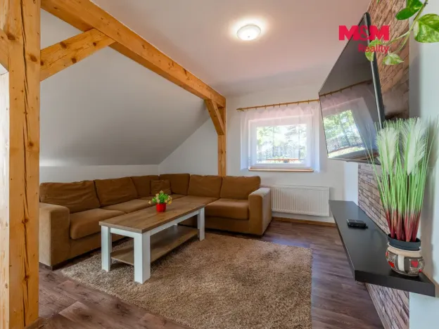 Prodej rodinného domu, Miličín - Petrovice, 360 m2