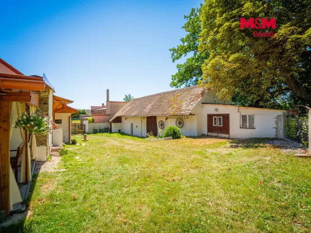 Prodej rodinného domu, Miličín - Petrovice, 360 m2