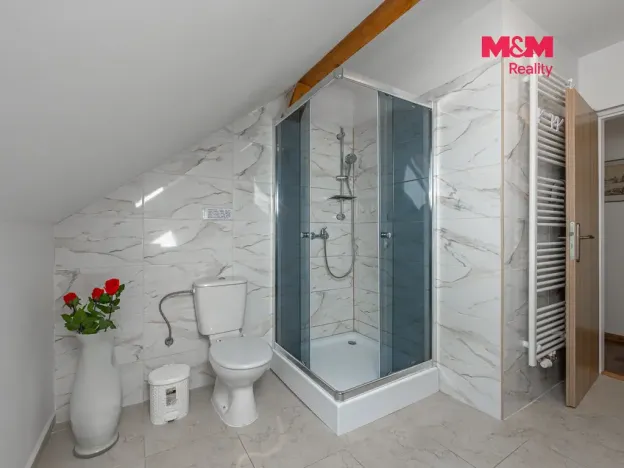 Prodej rodinného domu, Miličín - Petrovice, 360 m2