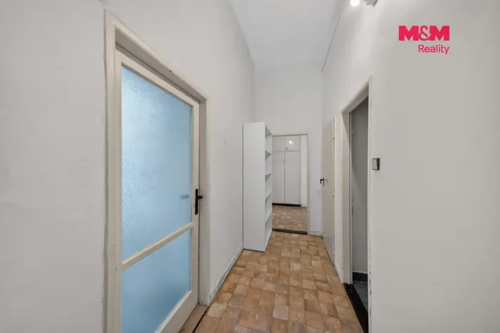 Prodej bytu 1+1, Praha, Bělohorská, 43 m2
