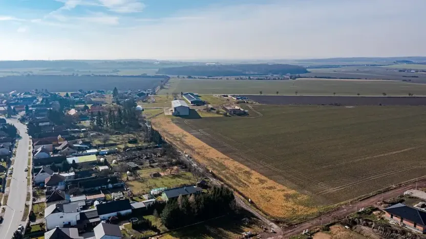 Prodej pozemku pro bydlení, Chudeřice, 1000 m2