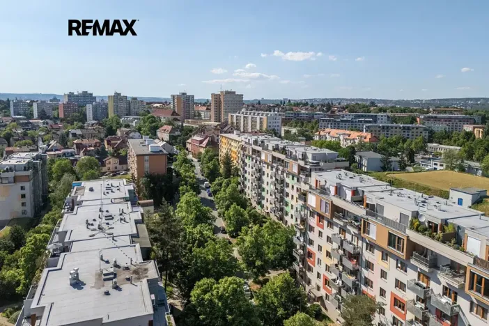 Prodej bytu 2+kk, Praha - Žižkov, Pod lipami, 45 m2