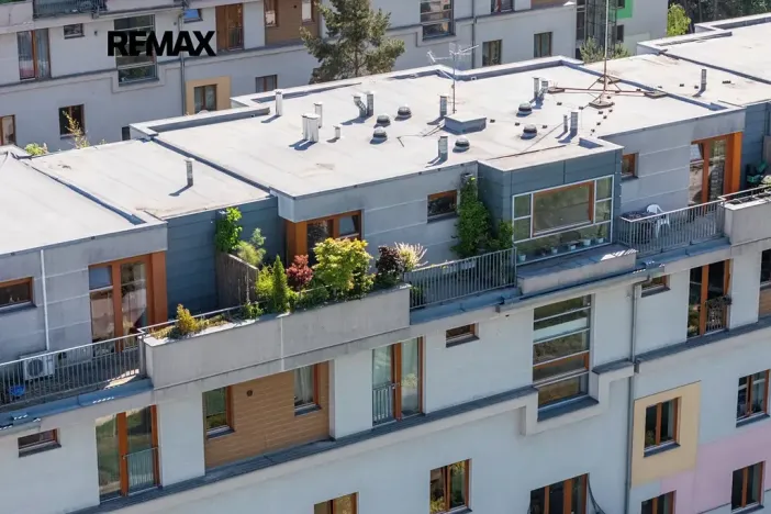 Prodej bytu 2+kk, Praha - Žižkov, Pod lipami, 45 m2