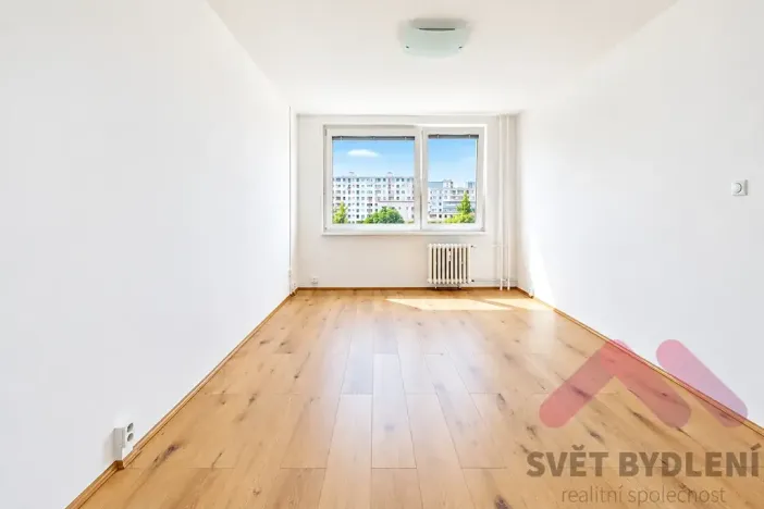 Pronájem bytu 2+kk, Praha - Háje, Hekrova, 43 m2