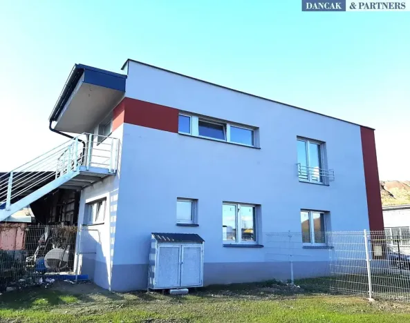 Pronájem kanceláře, Ostrava, Orlovská, 50 m2