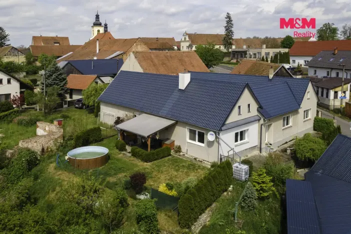 Prodej chalupy, Uhersko, 120 m2