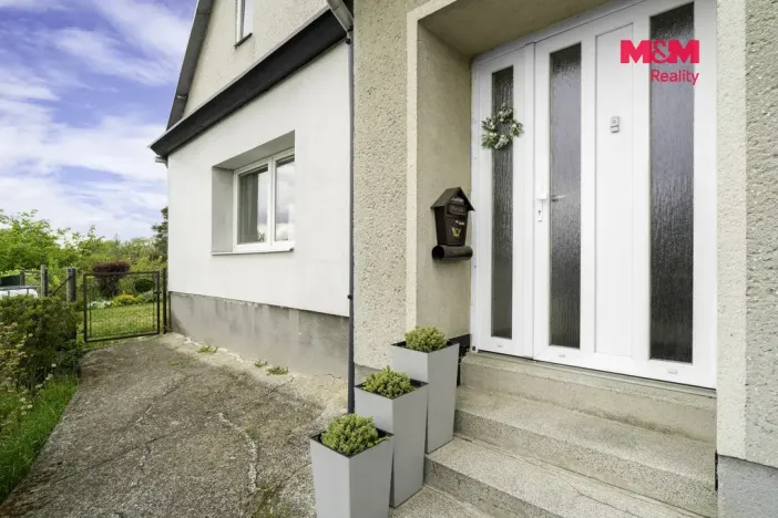 Prodej chalupy, Uhersko, 120 m2