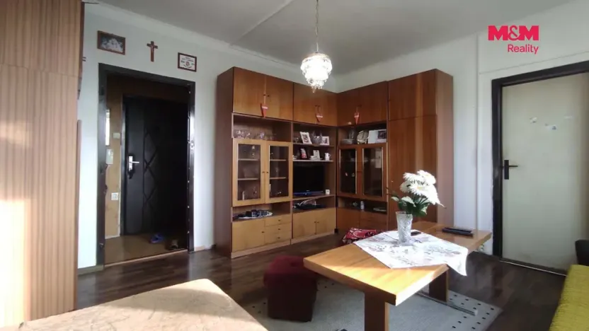 Prodej bytu 2+1, Třinec, Habrová, 43 m2