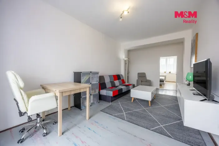 Prodej bytu 3+1, Klášterec nad Ohří - Miřetice u Klášterce nad Ohří, Václava Řezáče, 64 m2