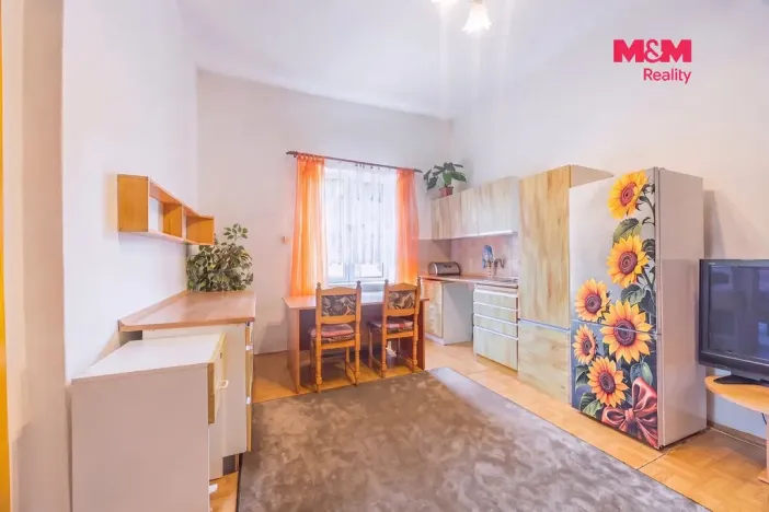 Prodej bytu 2+1, Úpice, Puškinova, 336 m2