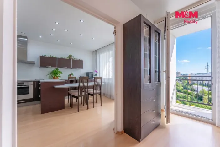 Prodej bytu 1+1, Praha - Kamýk, Imrychova, 48 m2