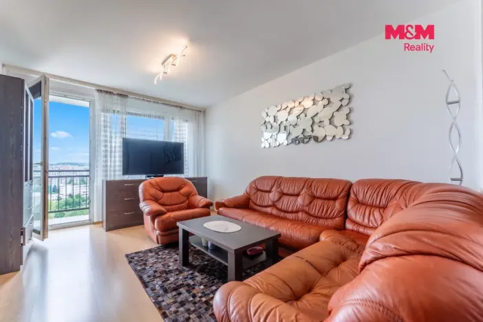 Prodej bytu 1+1, Praha - Kamýk, Imrychova, 48 m2