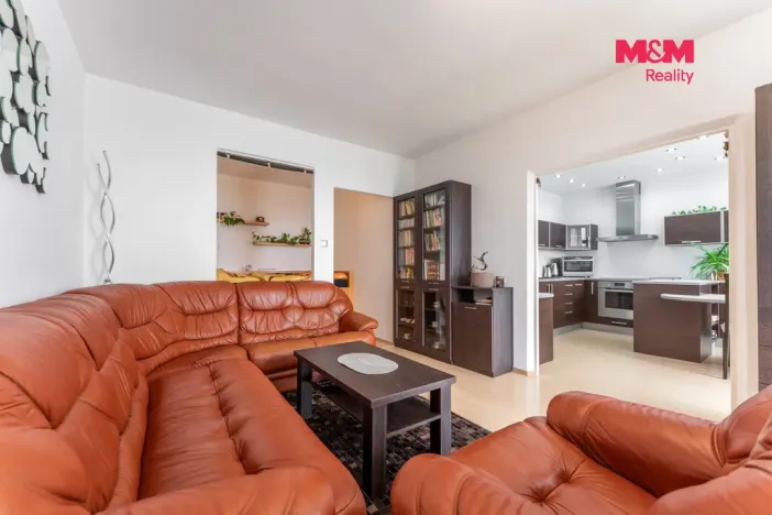 Prodej bytu 1+1, Praha - Kamýk, Imrychova, 48 m2