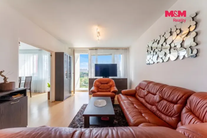 Prodej bytu 1+1, Praha - Kamýk, Imrychova, 48 m2