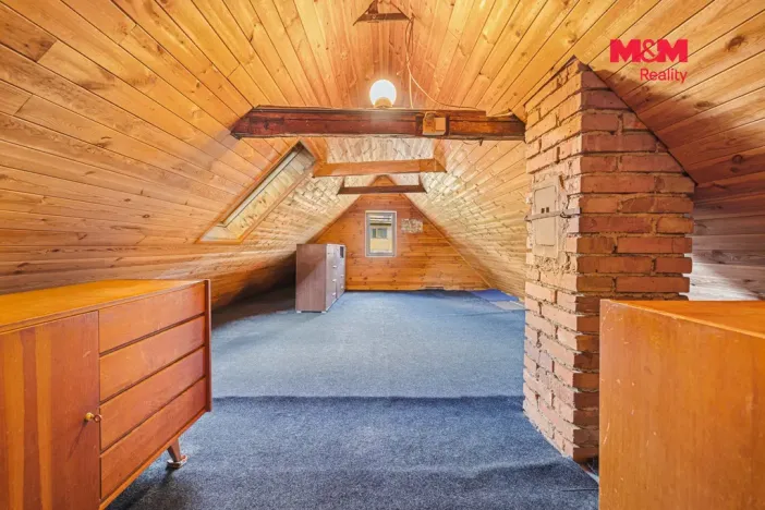 Prodej chalupy, Sobotka, Březenská, 89 m2
