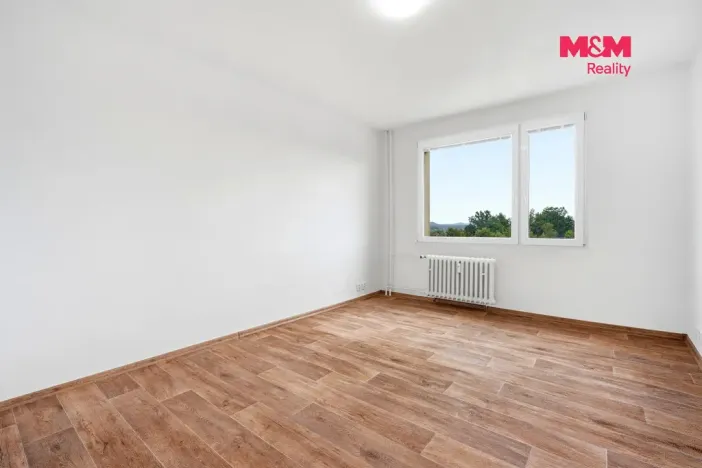 Prodej bytu 2+1, Česká Lípa, Železničářská, 61 m2