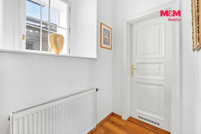 Prodej bytu 2+kk, Praha - Malá Strana, Tržiště, 57 m2