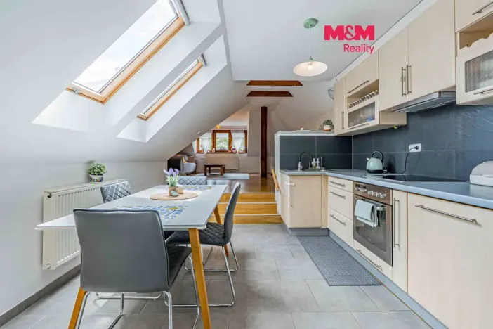 Prodej rodinného domu, Český Těšín, Smetanova, 76 m2