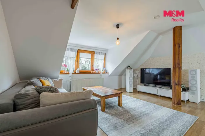Prodej rodinného domu, Český Těšín, Smetanova, 76 m2