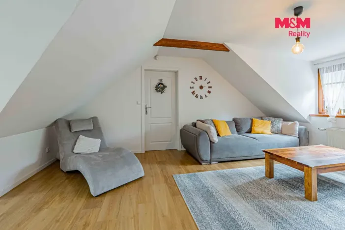 Prodej rodinného domu, Český Těšín, Smetanova, 76 m2