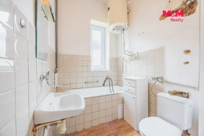 Prodej činžovního domu, Úpice, Puškinova, 336 m2