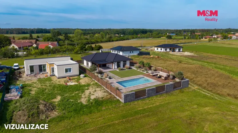 Prodej rodinného domu, Bělušice, 112 m2