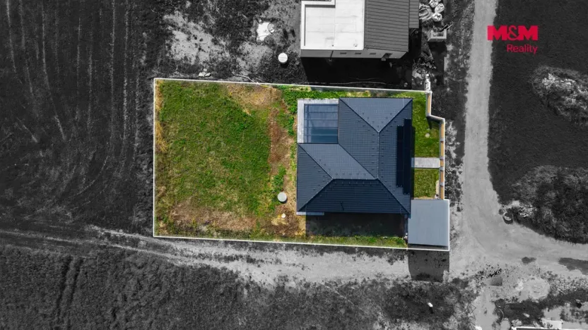 Prodej rodinného domu, Bělušice, 112 m2