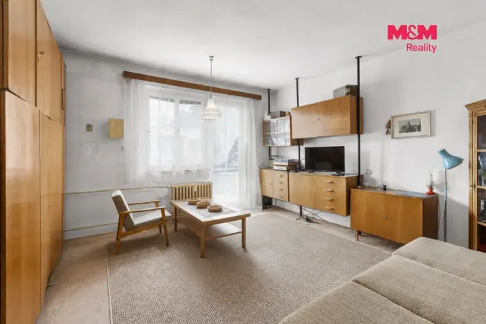 Prodej bytu 3+1, Chrudim - Chrudim IV, Na Rozhledně, 70 m2