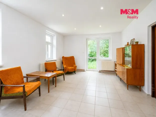 Prodej rodinného domu, Sopotnice, 160 m2