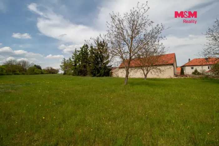 Prodej pozemku pro bydlení, Břežany, 8048 m2