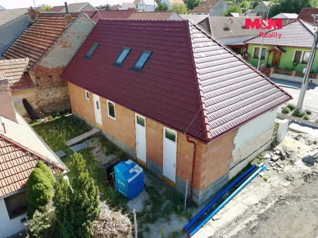 Prodej rodinného domu, Hlohovec, Hlavní, 80 m2