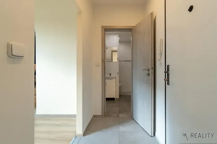 Pronájem bytu 2+1, Ostrava, Dr. Šavrdy, 44 m2