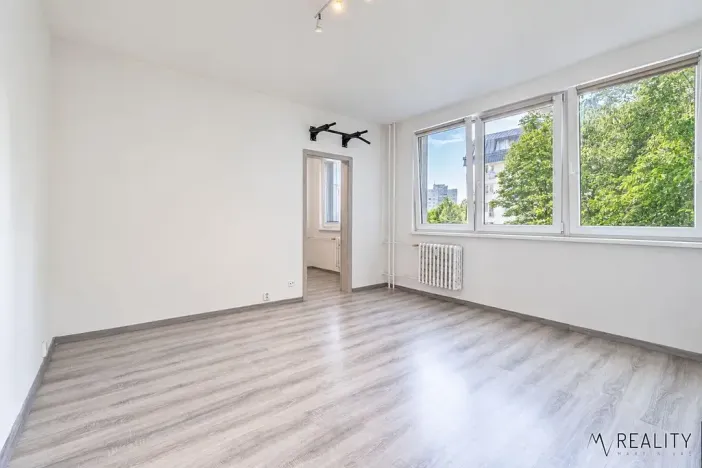 Prodej bytu 2+1, Ostrava, Dr. Šavrdy, 44 m2