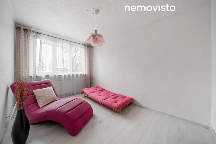 Pronájem bytu 3+1, Ostrava, Horymírova, 72 m2