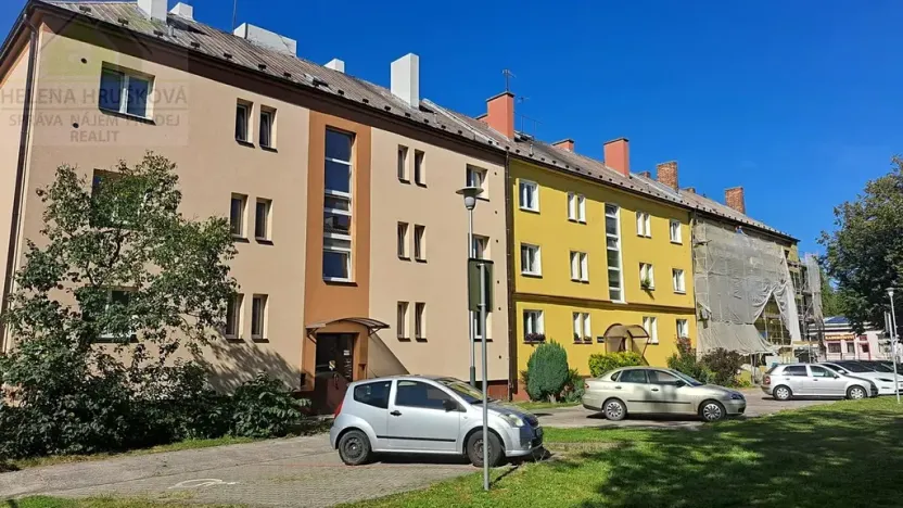 Pronájem bytu 2+1, Ostrava, U Nové školy, 57 m2