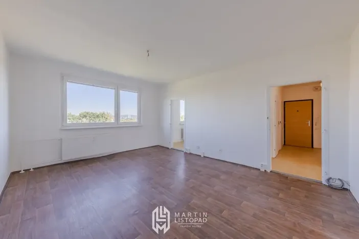 Prodej bytu 3+1, Olomouc, Fischerova, 68 m2