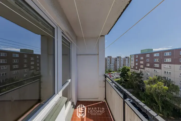 Prodej bytu 3+1, Olomouc, Fischerova, 68 m2