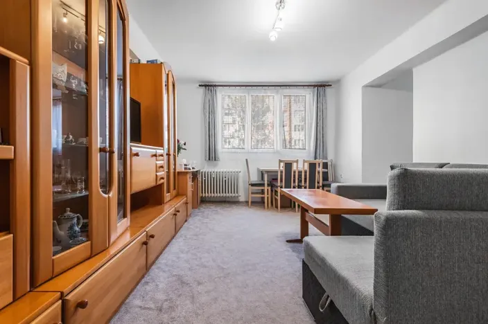 Prodej bytu 2+1, Kolín, Na Magistrále, 52 m2