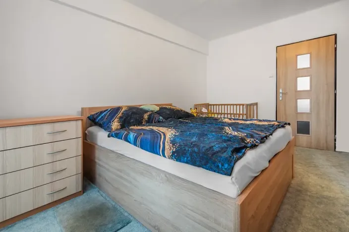 Prodej bytu 2+1, Kolín, Na Magistrále, 52 m2