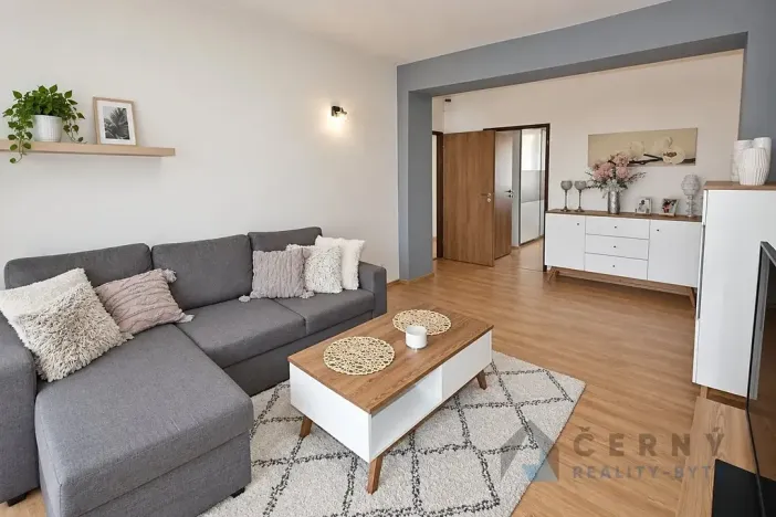 Prodej bytu 2+1, Liberec, Slovenského národního povstání, 50 m2