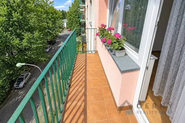 Prodej bytu 2+1, Liberec, Slovenského národního povstání, 50 m2