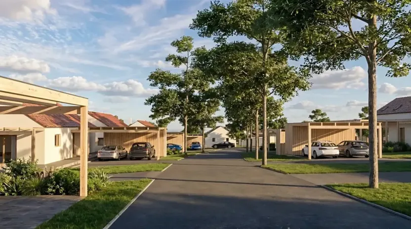 Prodej pozemku pro bydlení, Chotýčany, 992 m2